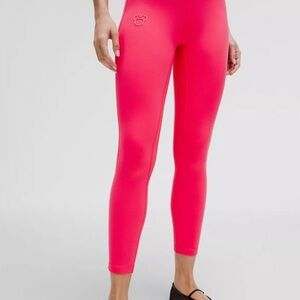 NWT Lululemon Disney Align High Rise Leggings Sz 8